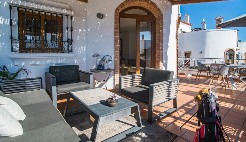 Återförsäljning - Villa -
Algorfa - Inland