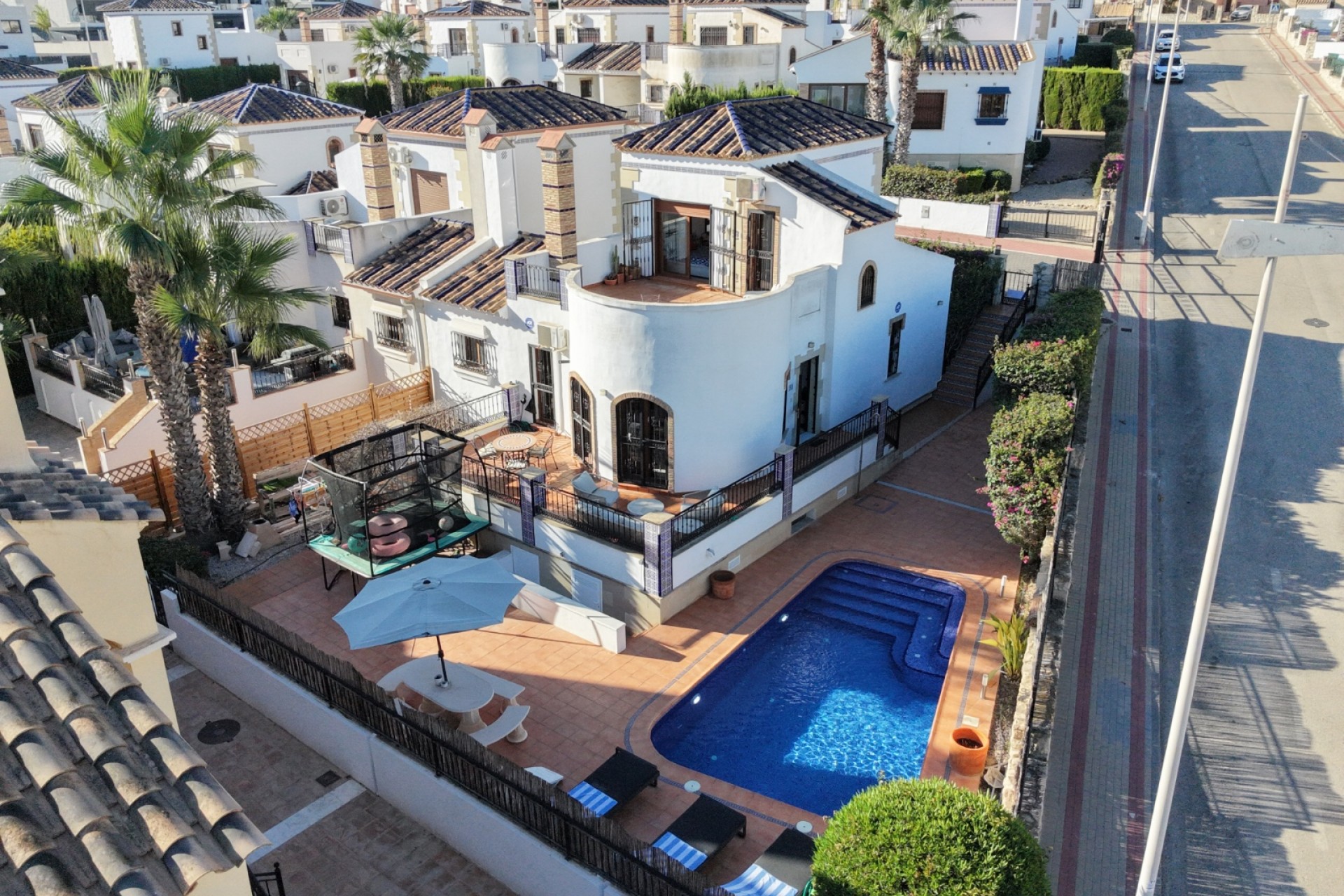 Återförsäljning - Villa -
Algorfa - Inland