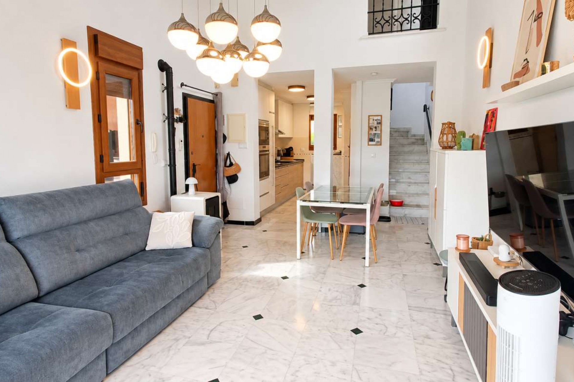 Återförsäljning - Villa -
Algorfa - Inland