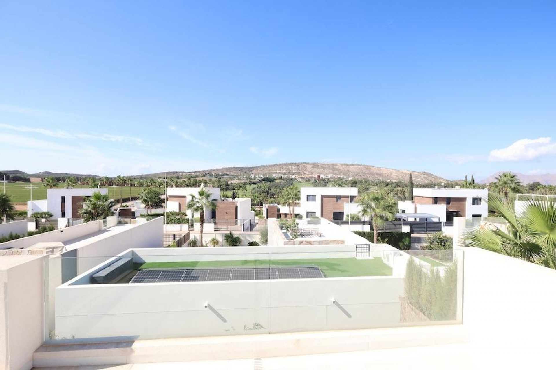 Återförsäljning - Villa -
Algorfa - Inland