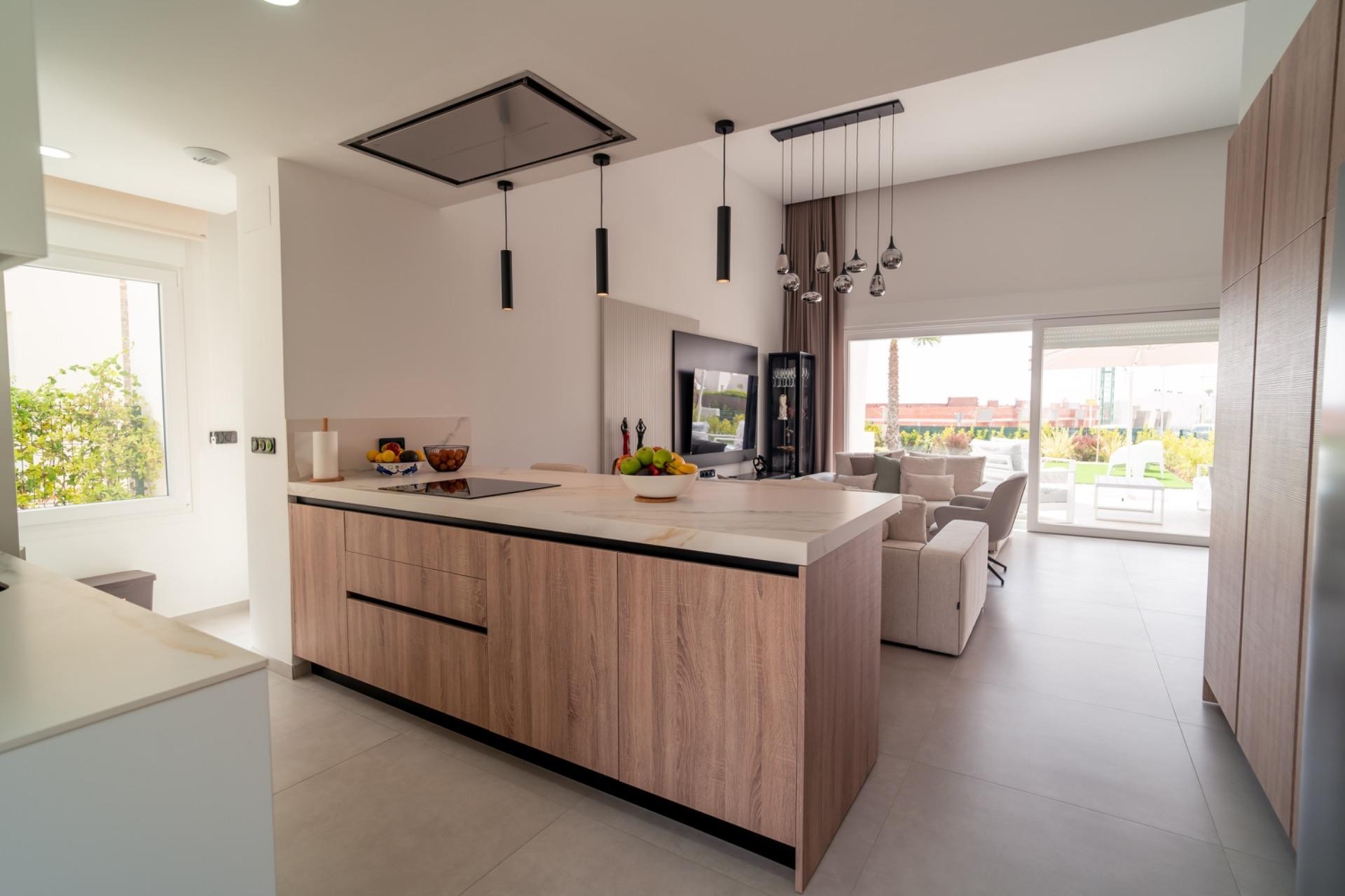 Återförsäljning - Villa -
Algorfa - La Finca Golf