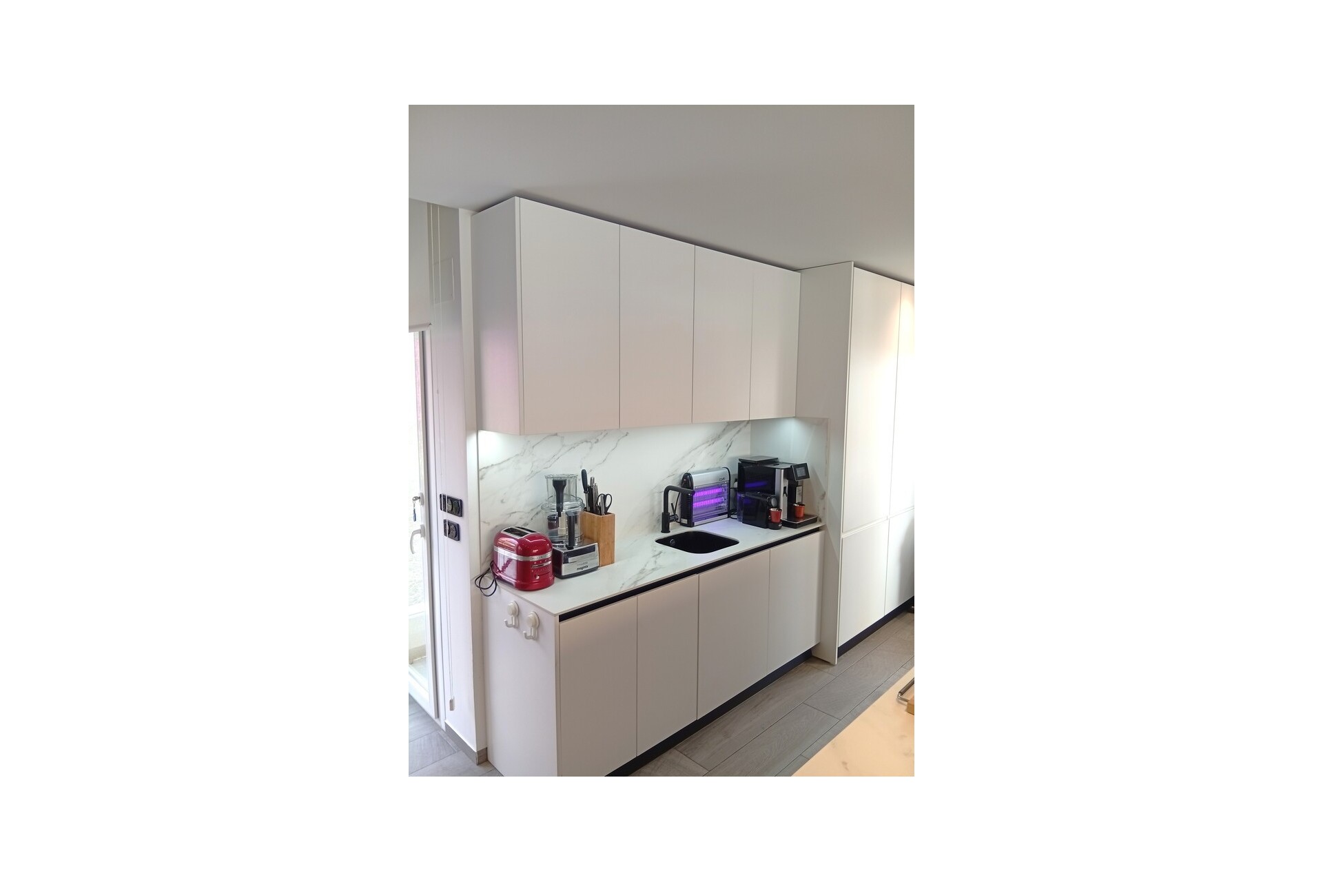 Återförsäljning - Villa -
Algorfa - La Finca Golf