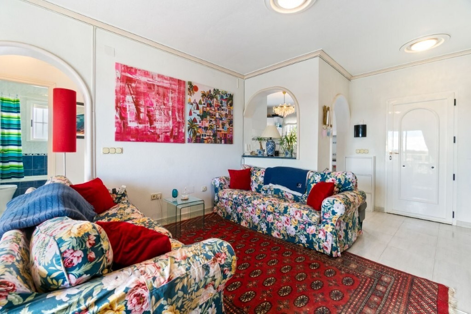 Återförsäljning - Villa -
Algorfa - Montemar