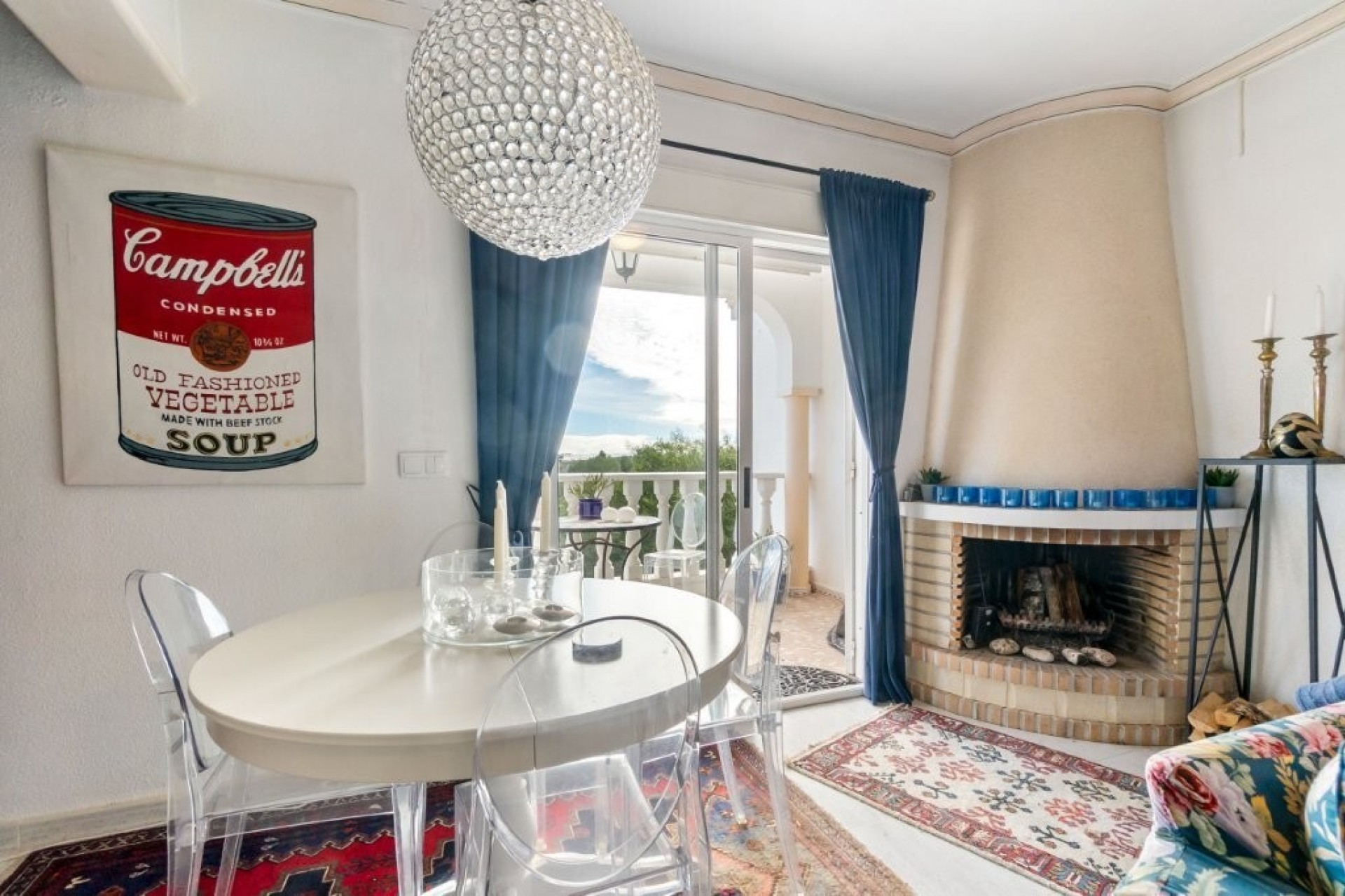 Återförsäljning - Villa -
Algorfa - Montemar