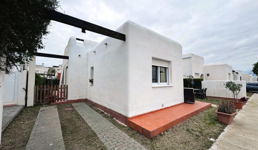 Återförsäljning - Villa -
Alhama De Murcia - Condado De Alhama