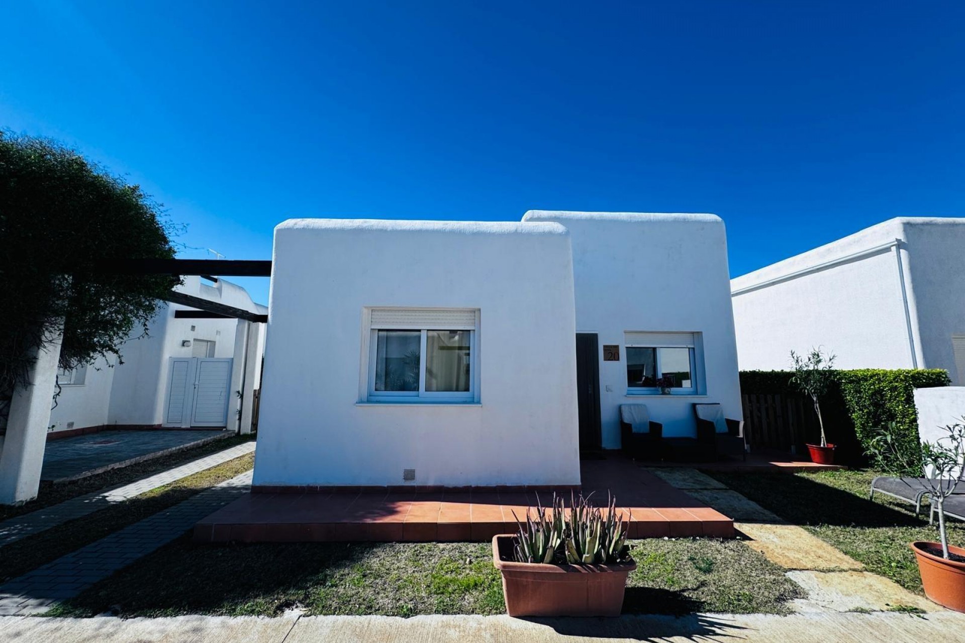 Återförsäljning - Villa -
Alhama De Murcia - Condado De Alhama