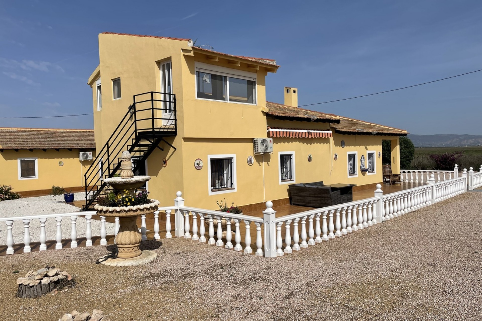 Återförsäljning - Villa -
Alhama De Murcia - Inland
