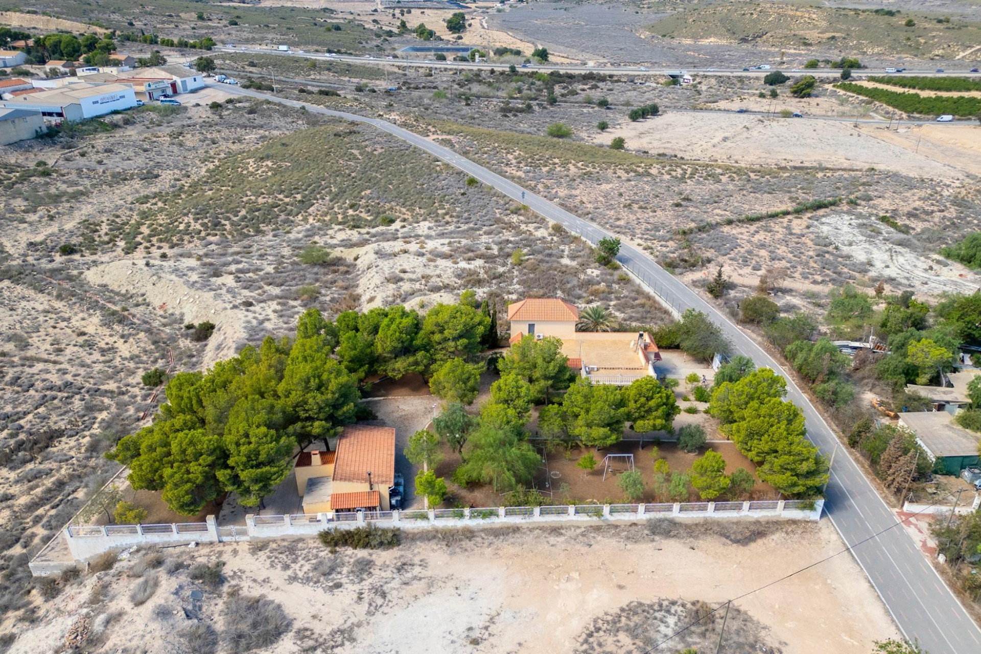 Återförsäljning - Villa -
Alicante - Ciudad De Asís - Font-calent - El Bacarot