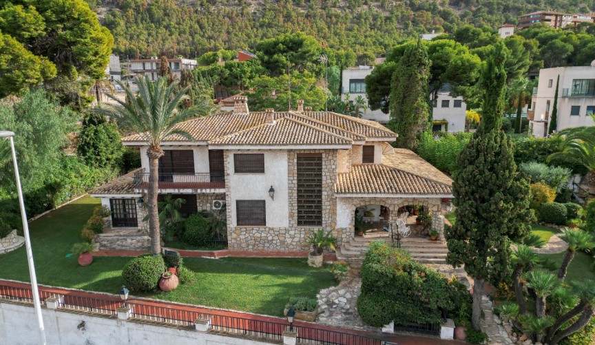 Återförsäljning - Villa -
Alicante - Costa Blanca