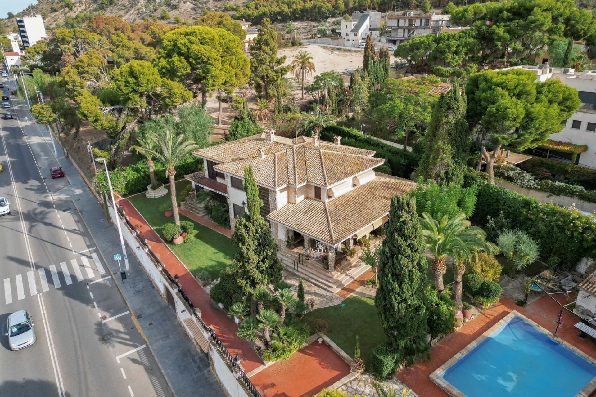 Återförsäljning - Villa -
Alicante - Costa Blanca