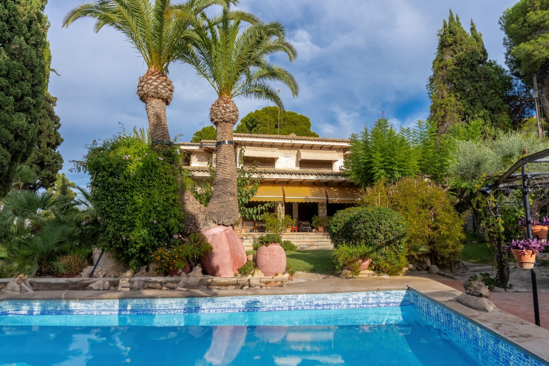 Återförsäljning - Villa -
Alicante - Costa Blanca