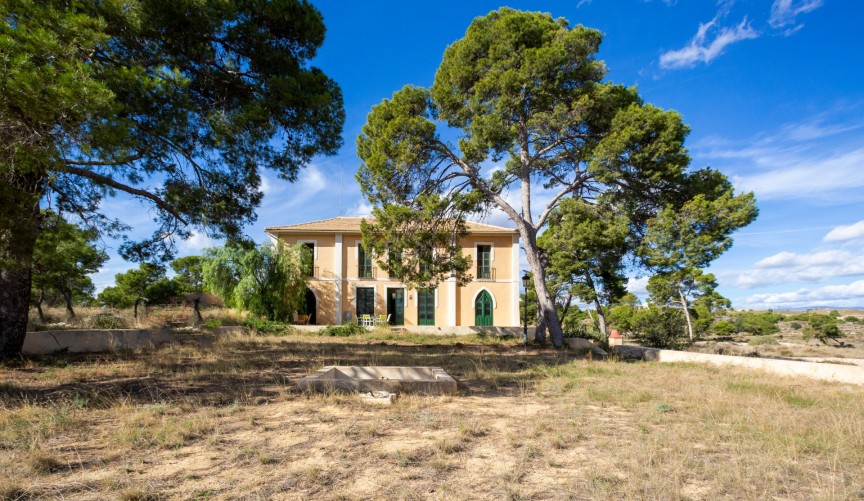 Återförsäljning - Villa -
Alicante - Costa Blanca