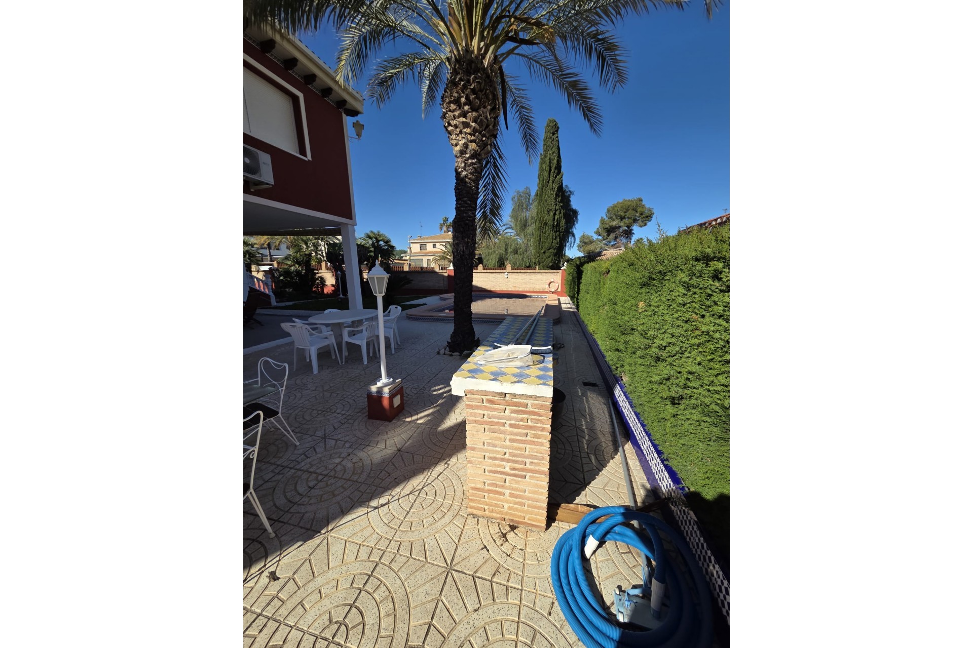 Återförsäljning - Villa -
Alicante - Costa Blanca