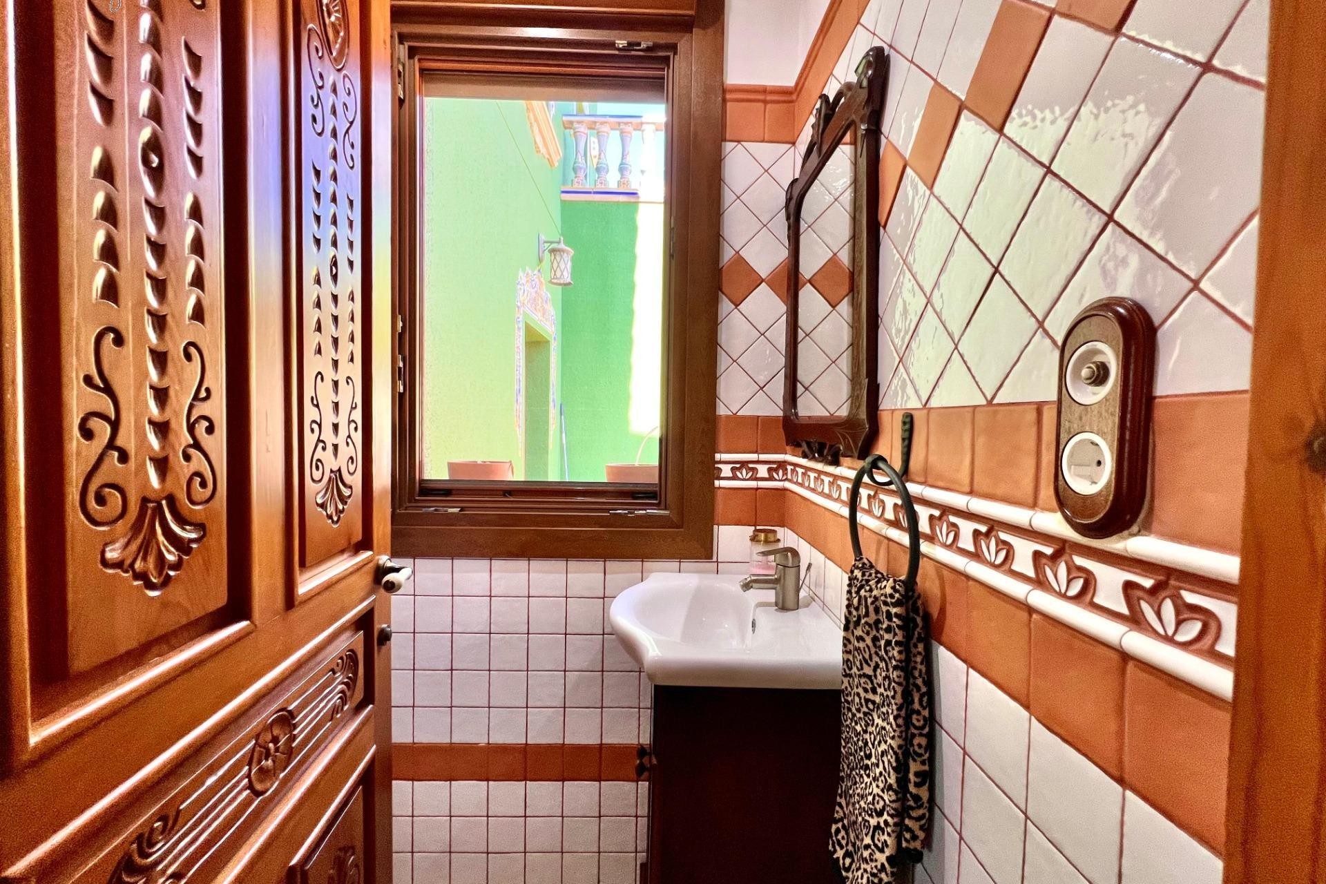 Återförsäljning - Villa -
Almoradí - Comunidad Valenciana