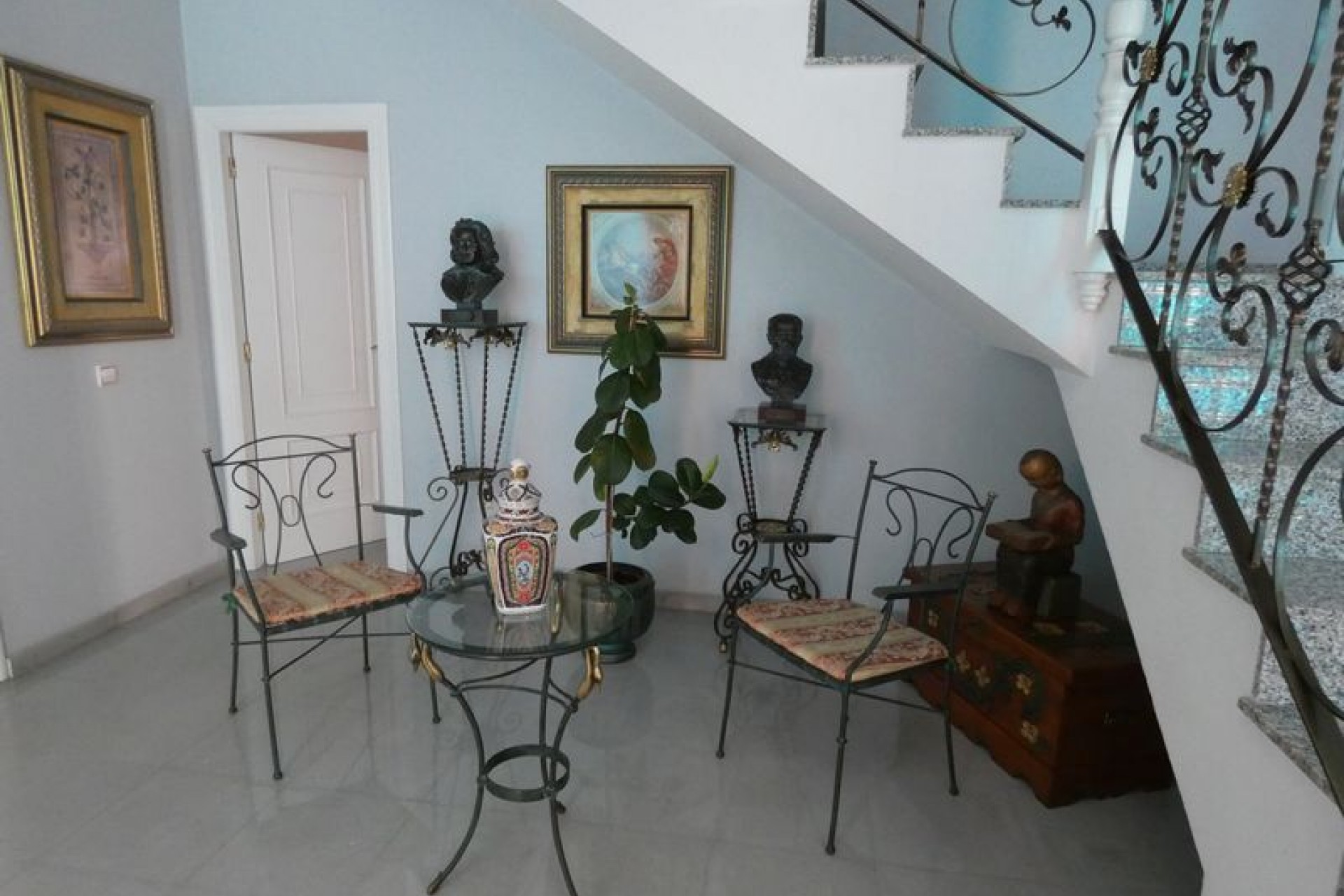 Återförsäljning - Villa -
Almoradí - Inland