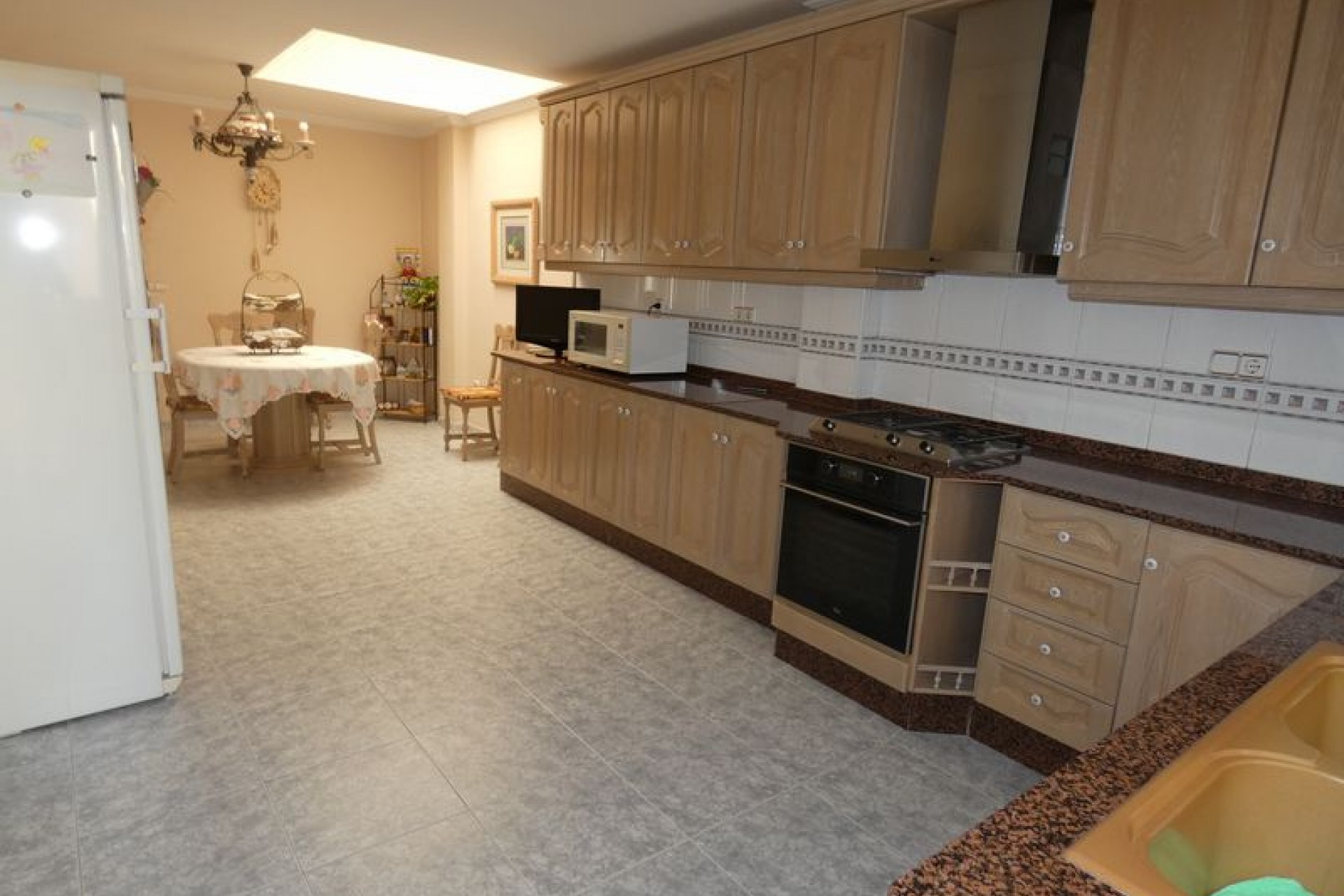 Återförsäljning - Villa -
Almoradí - Inland