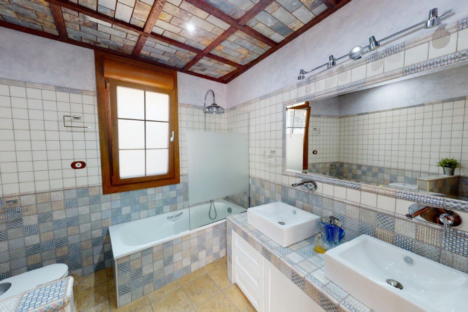 Återförsäljning - Villa -
Almoradí - Inland