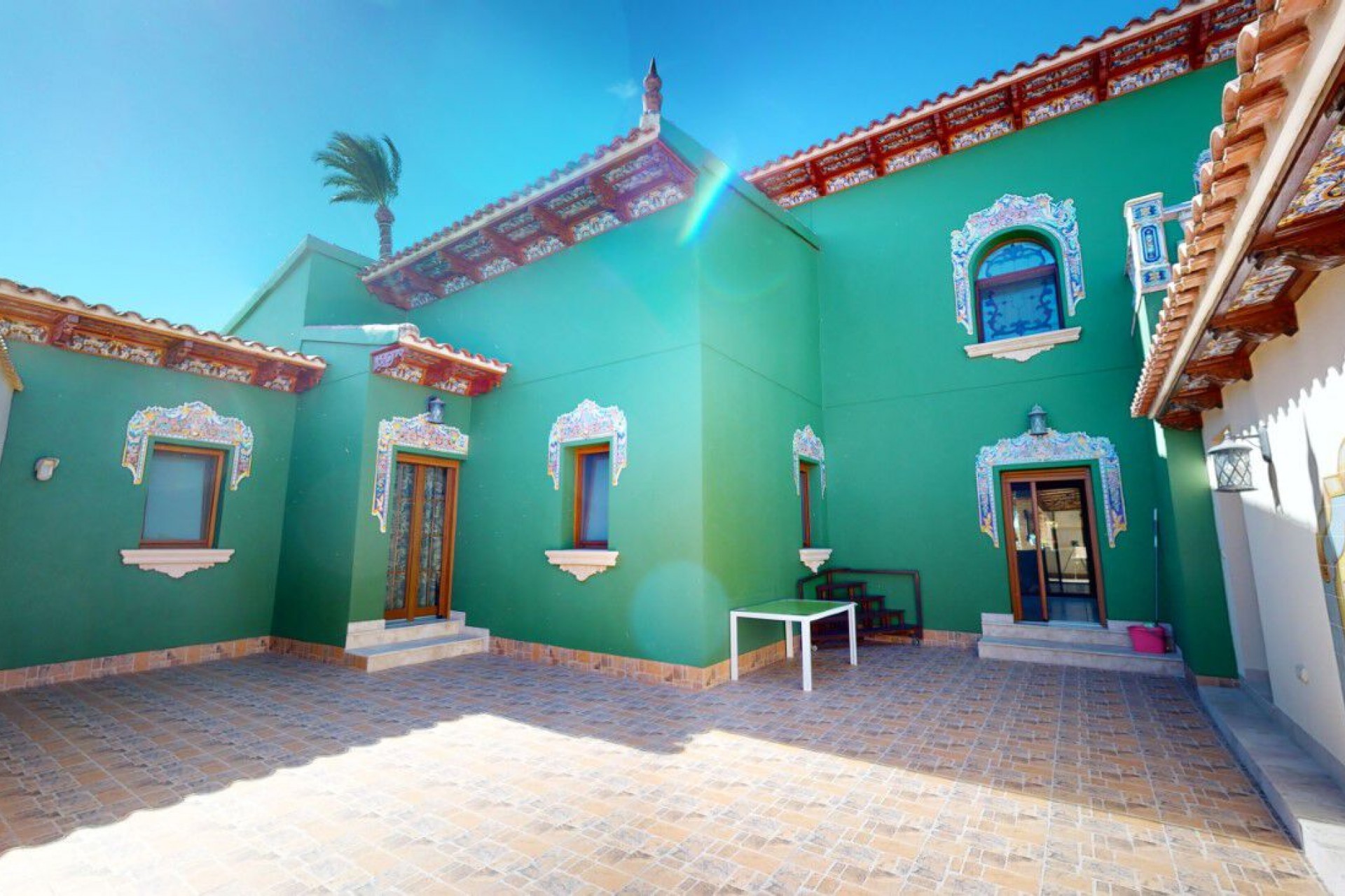 Återförsäljning - Villa -
Almoradí - Inland