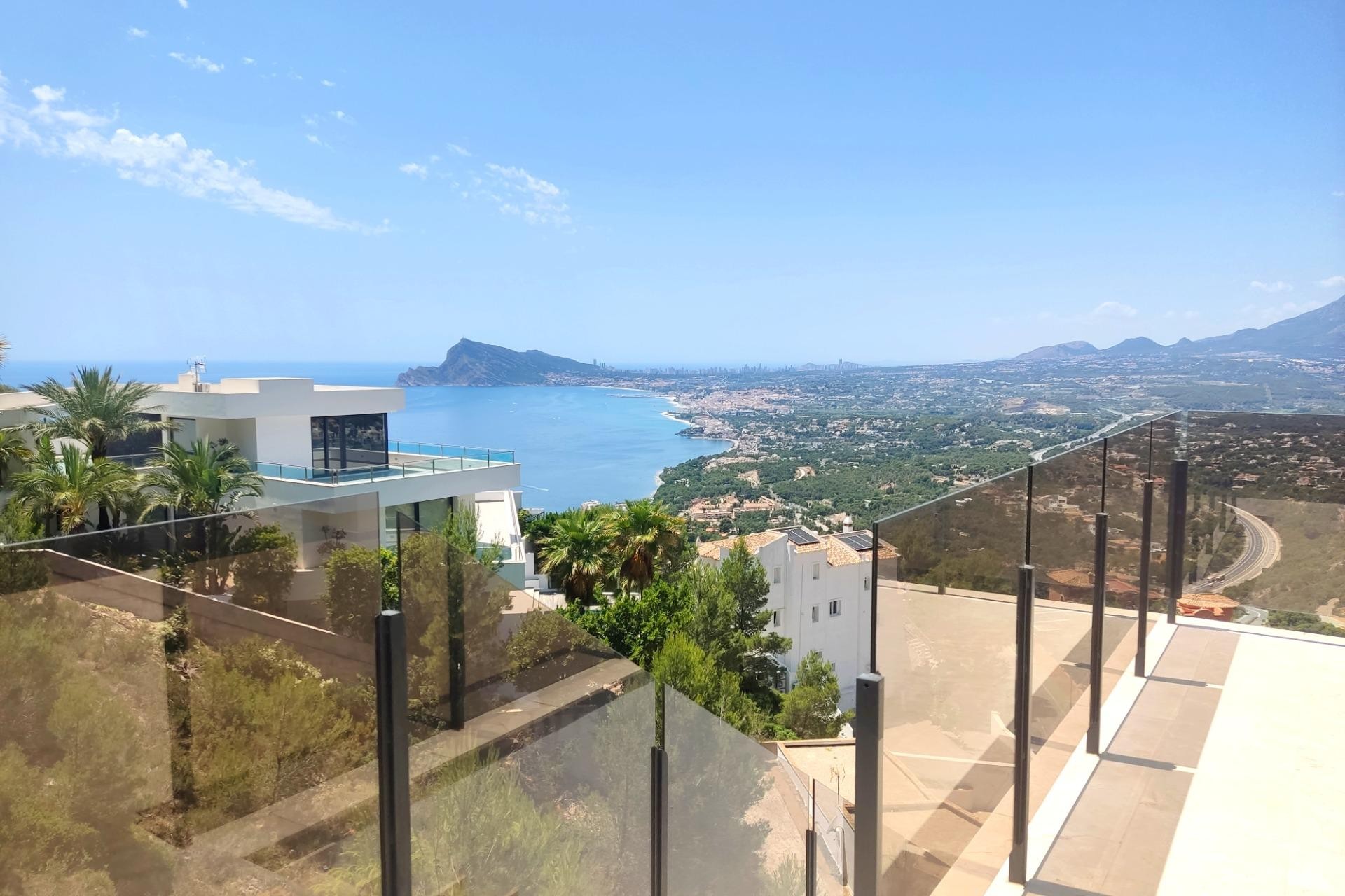 Återförsäljning - Villa -
Altea - Altea Hills