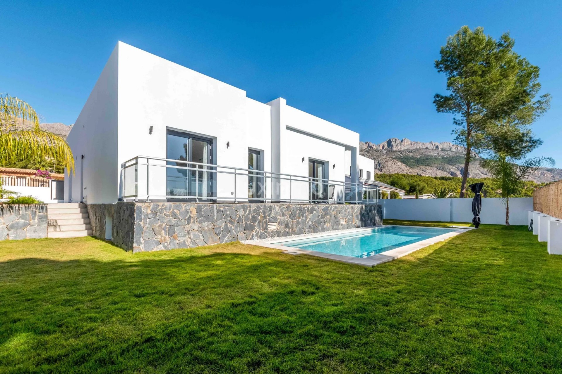 Återförsäljning - Villa -
Altea - Costa Blanca