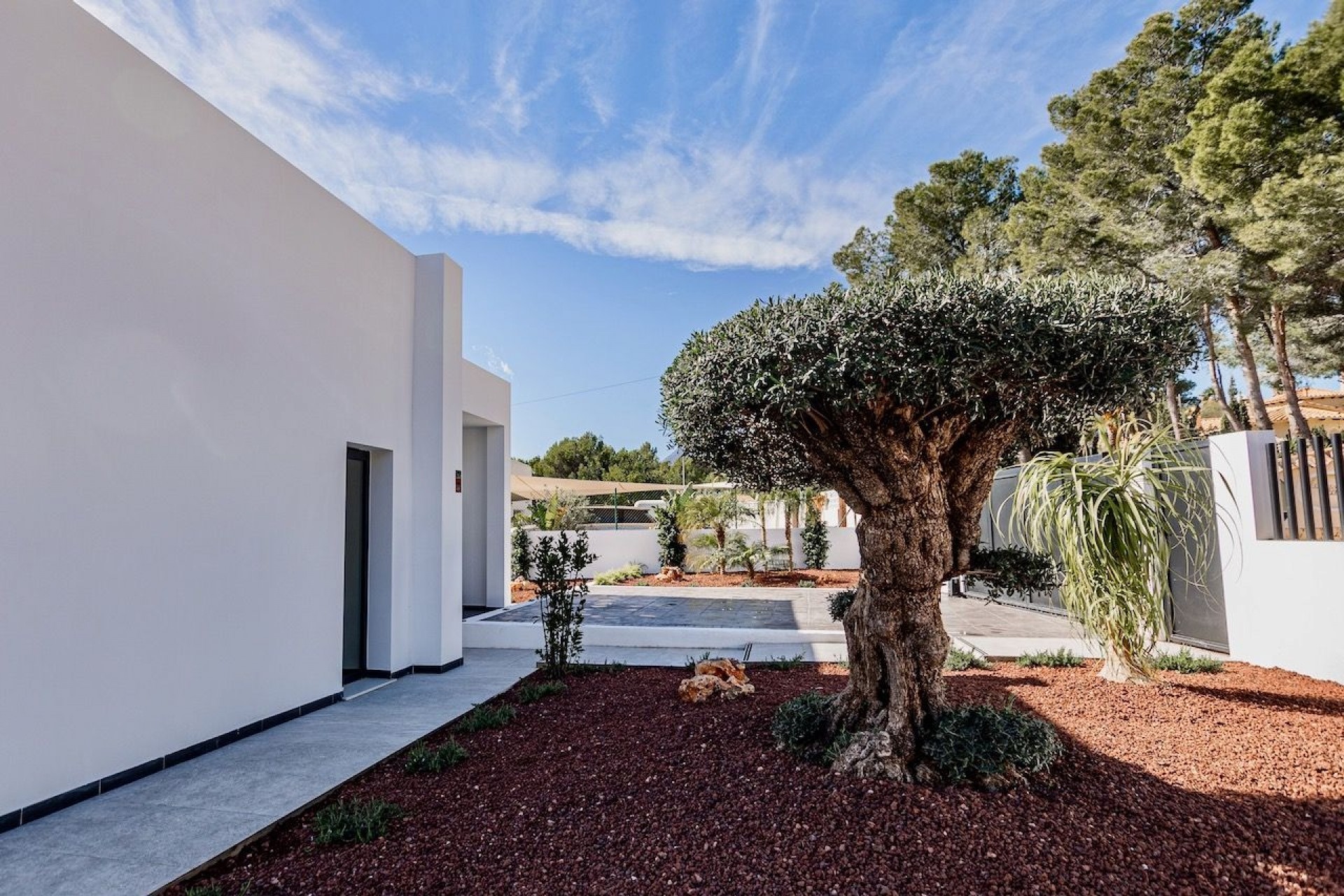 Återförsäljning - Villa -
Altea - Costa Blanca