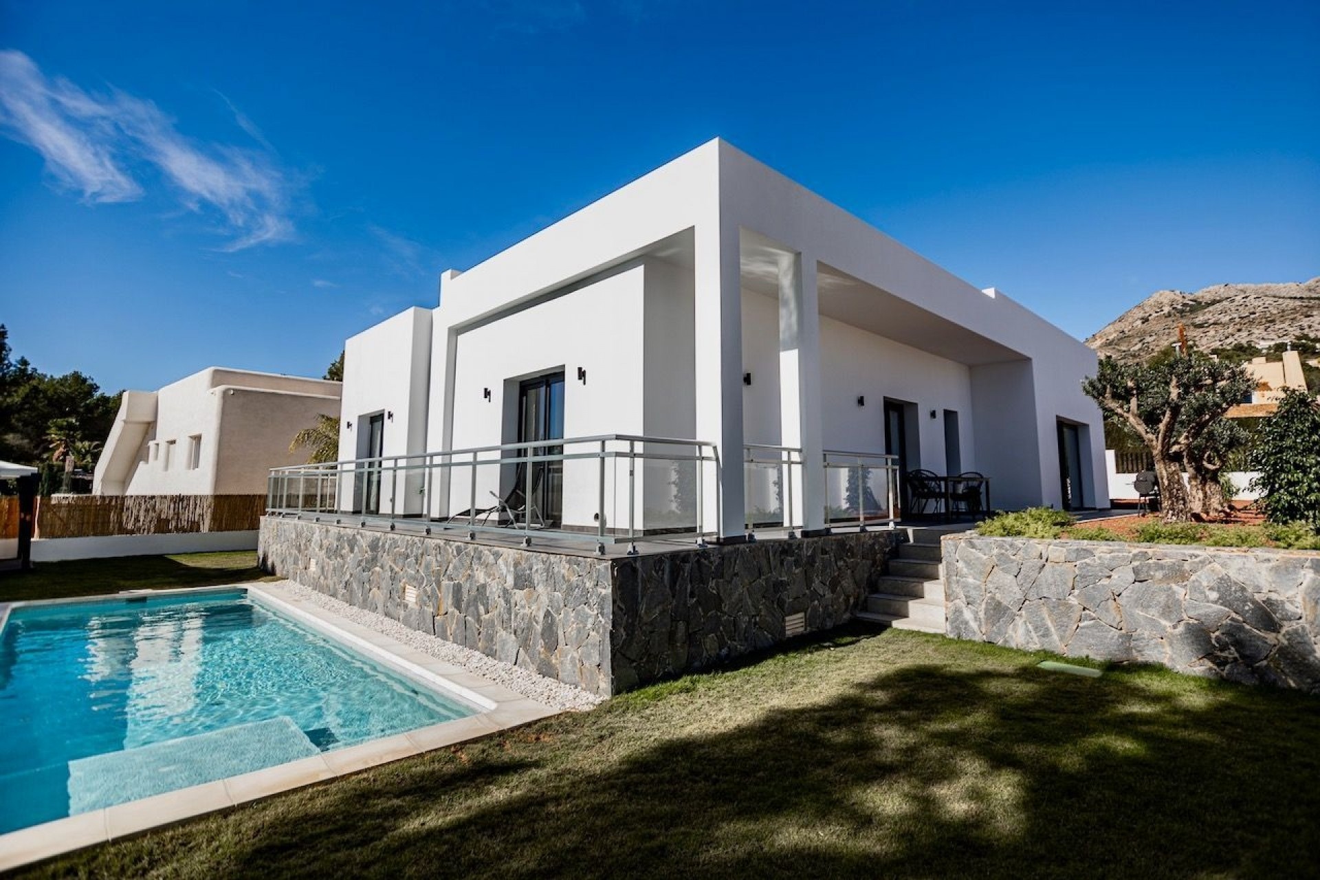 Återförsäljning - Villa -
Altea - Costa Blanca