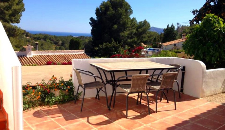 Återförsäljning - Villa -
Altea - Costa Blanca