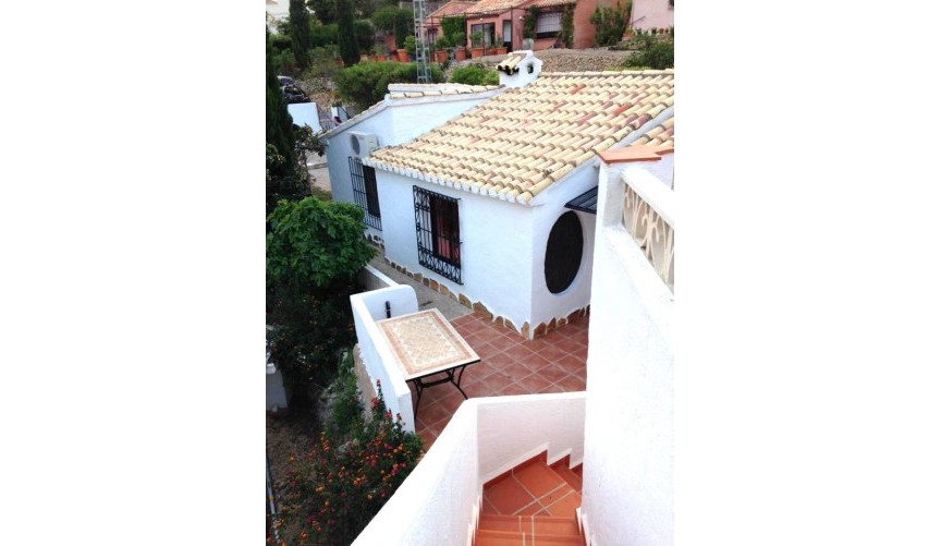 Återförsäljning - Villa -
Altea - Costa Blanca