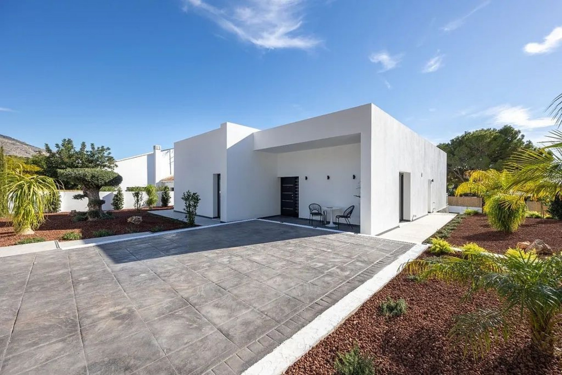 Återförsäljning - Villa -
Altea - Costa Blanca