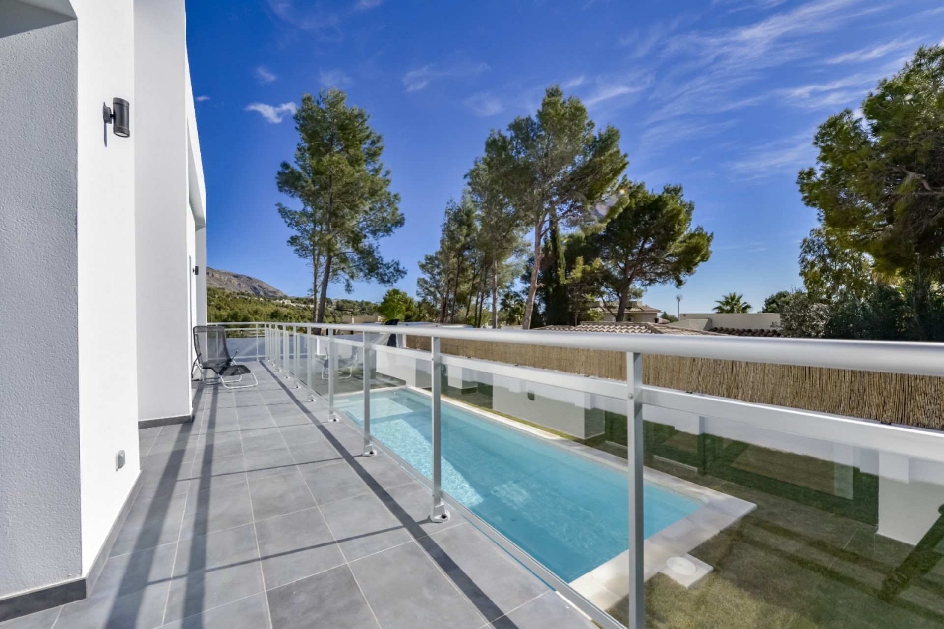 Återförsäljning - Villa -
Altea - Costa Blanca