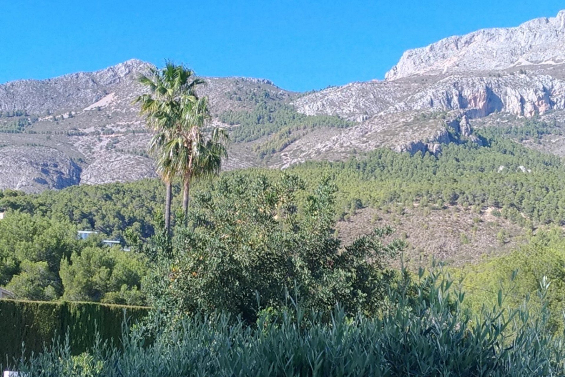 Återförsäljning - Villa -
Altea - Costa Blanca