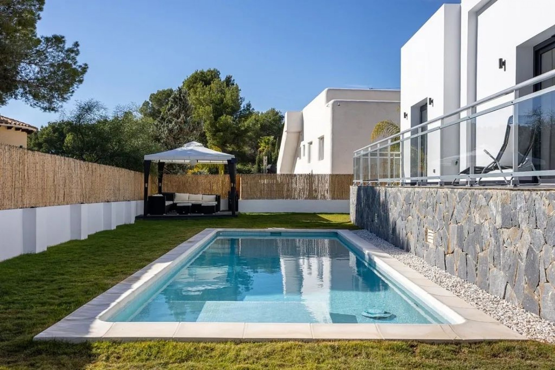 Återförsäljning - Villa -
Altea - Costa Blanca