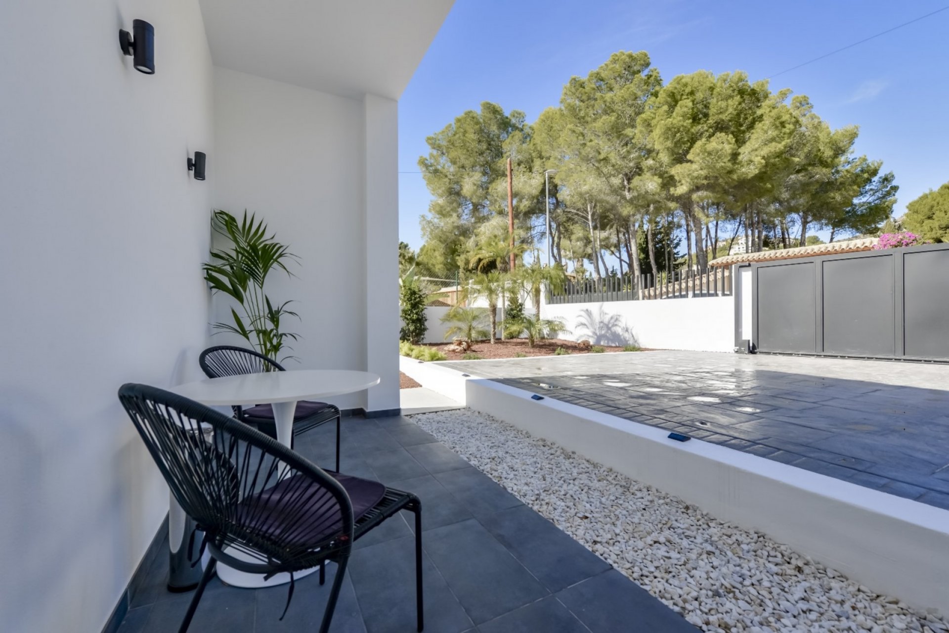 Återförsäljning - Villa -
Altea - Costa Blanca