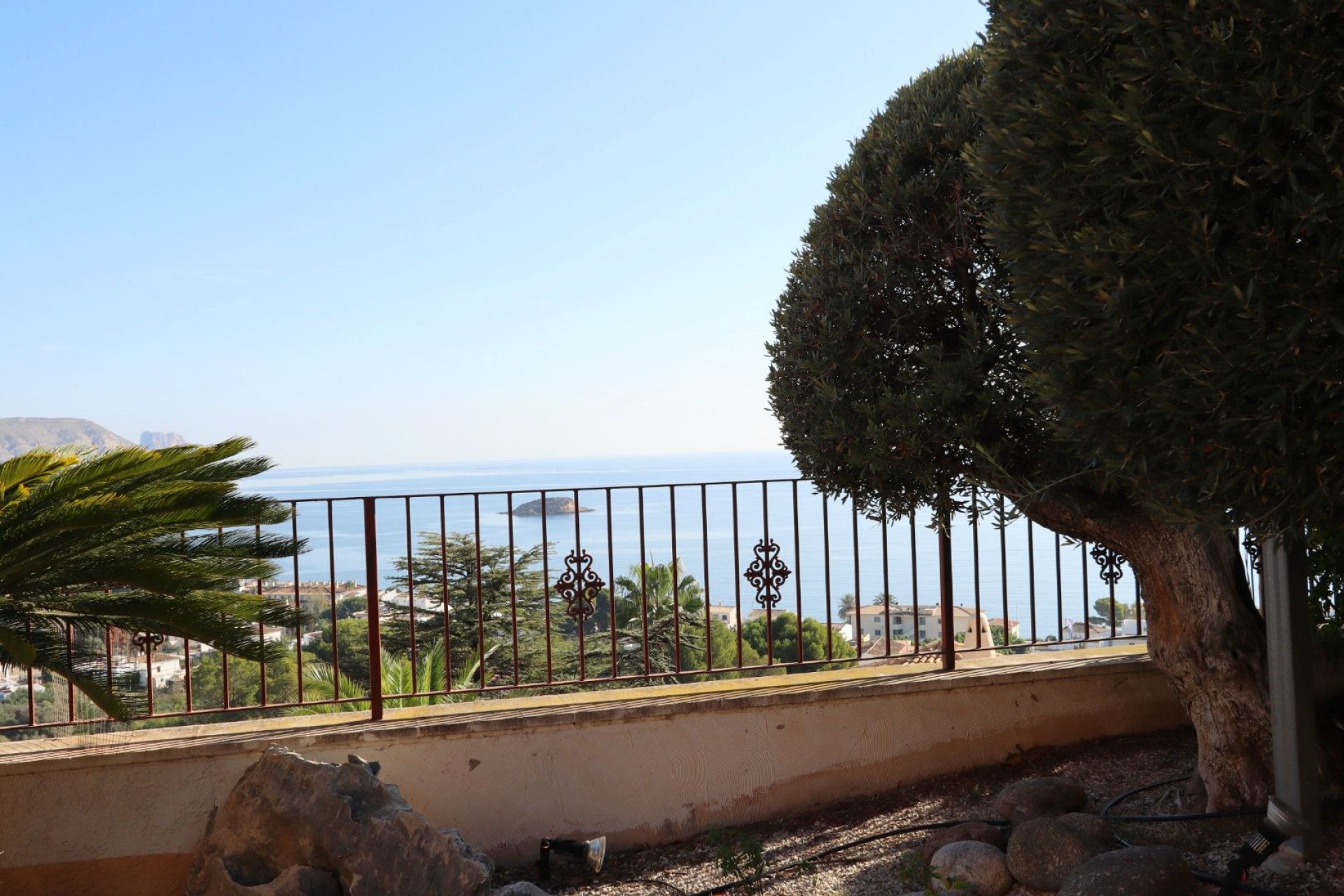 Återförsäljning - Villa -
Altea - Costa Blanca