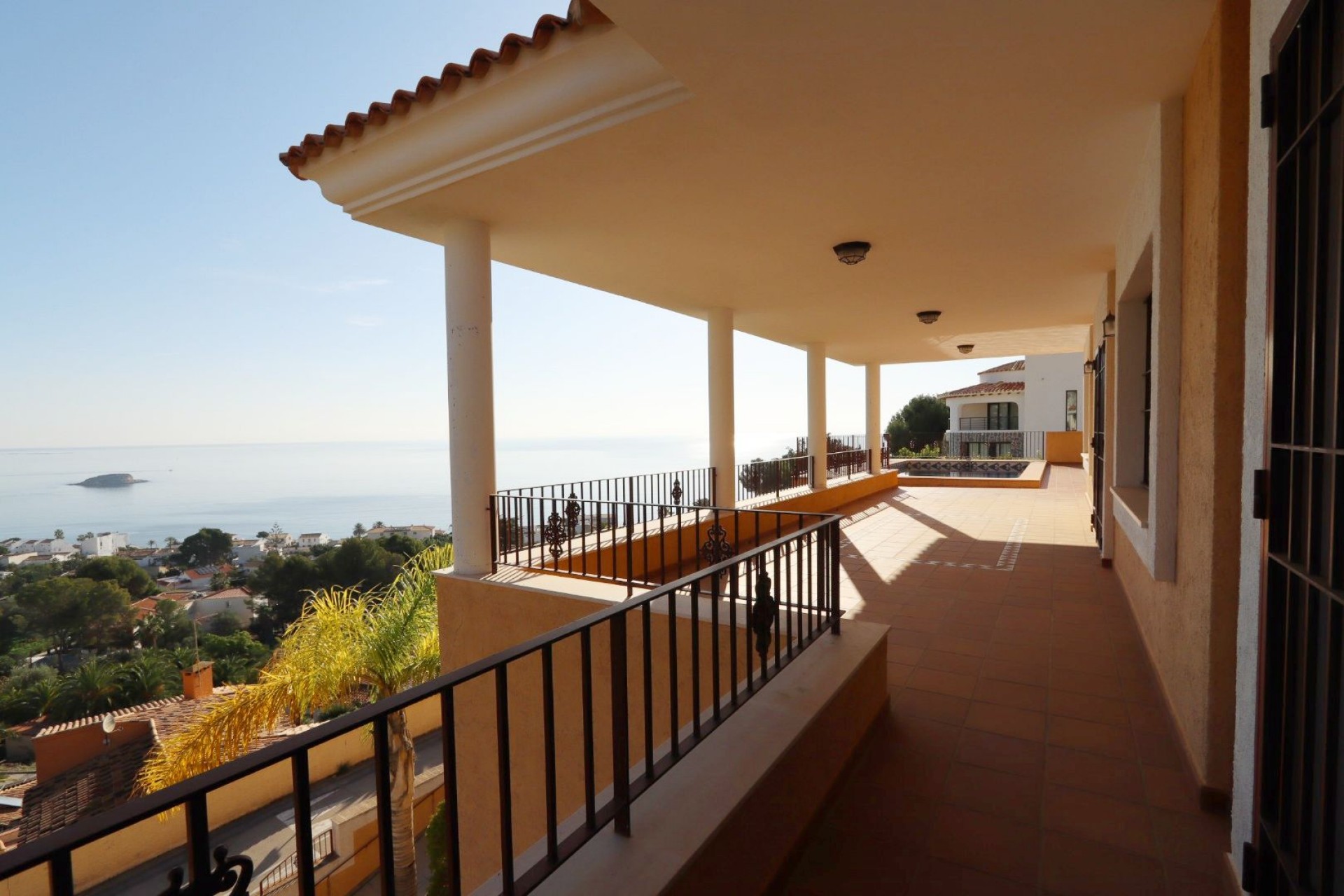 Återförsäljning - Villa -
Altea - Costa Blanca