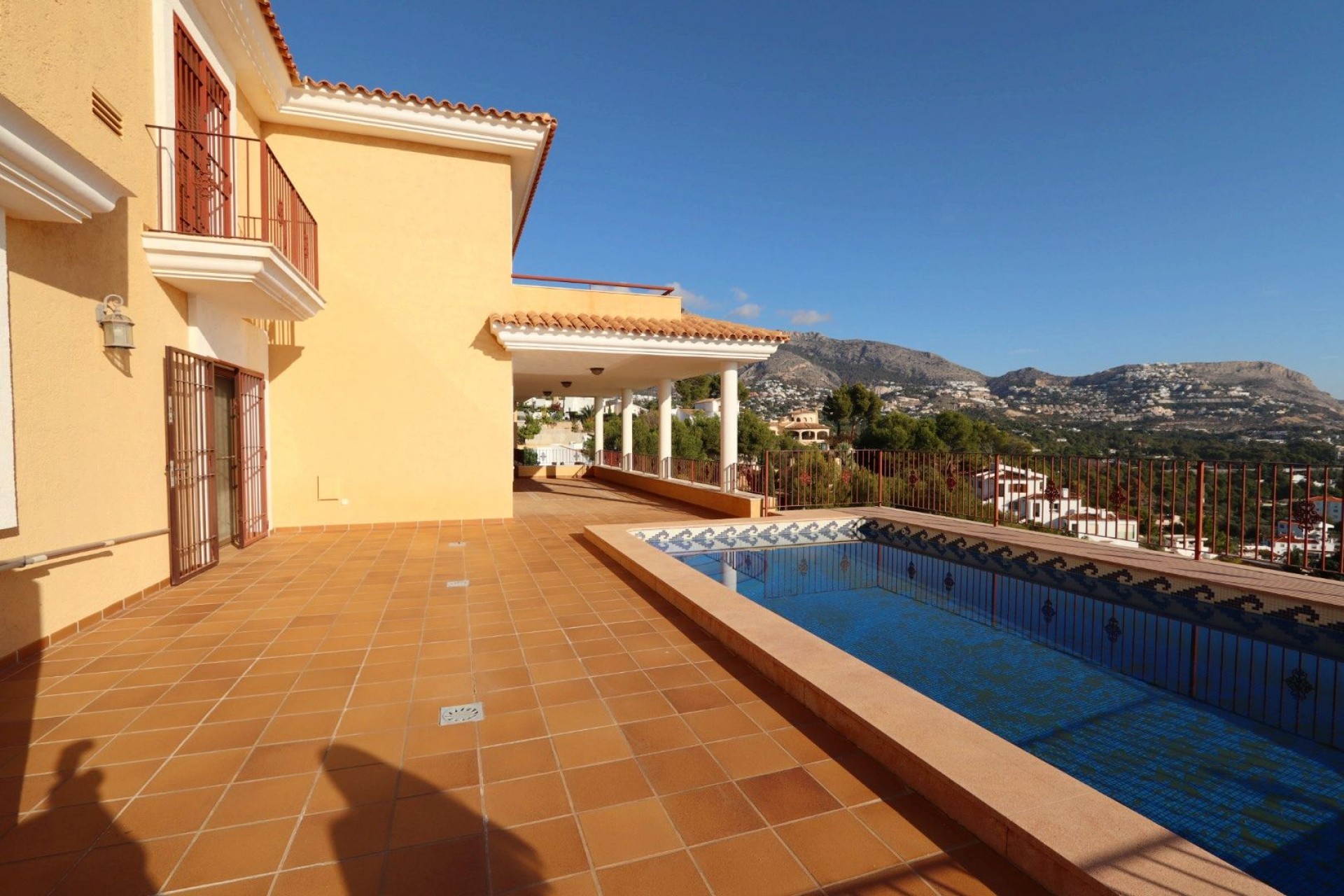 Återförsäljning - Villa -
Altea - Costa Blanca