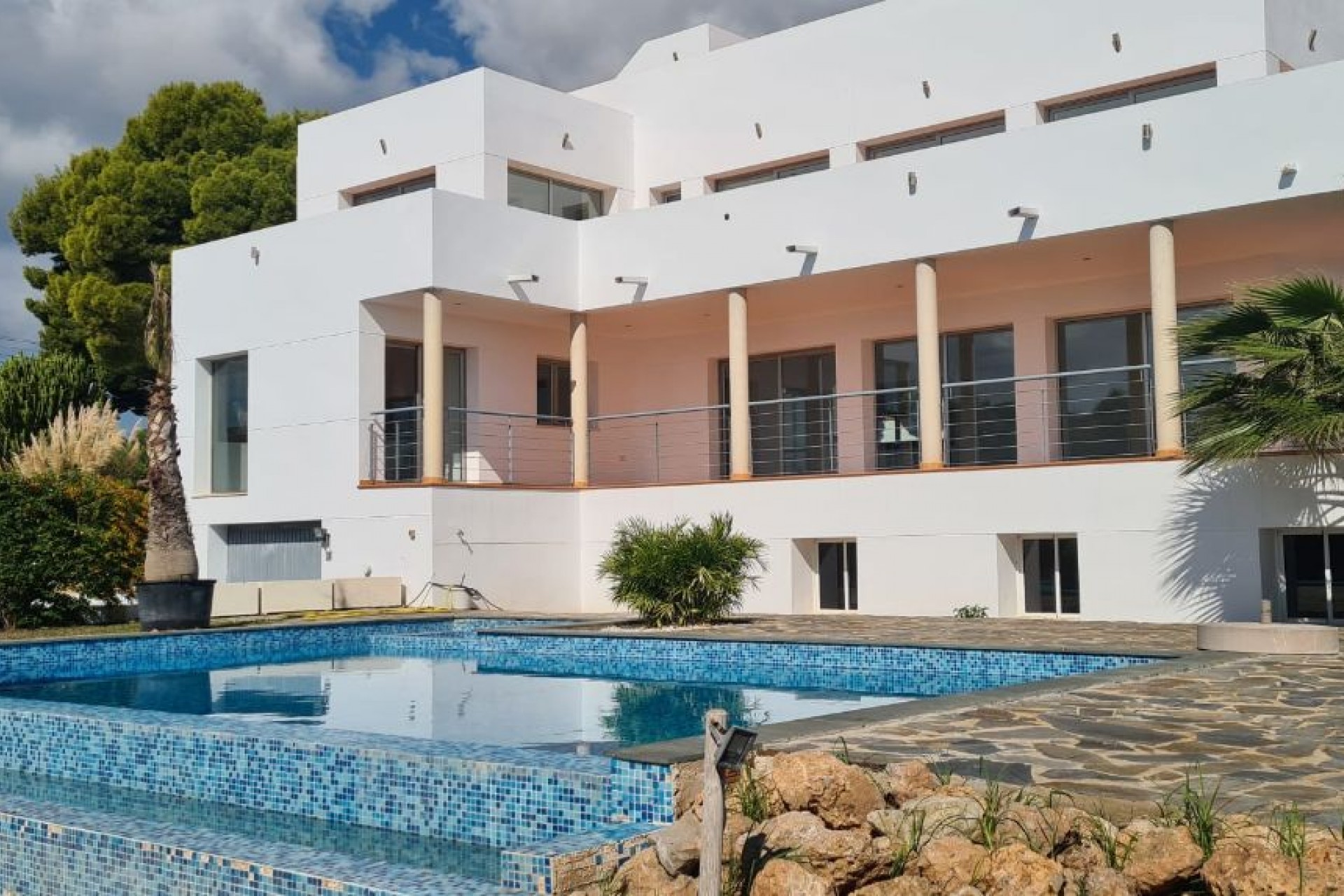 Återförsäljning - Villa -
Altea - Costa Blanca