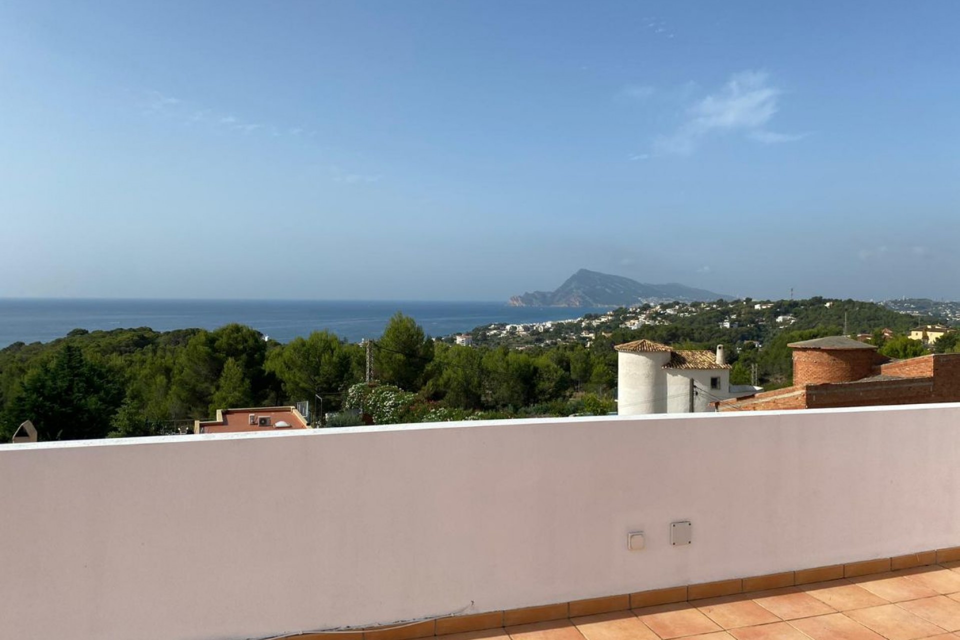 Återförsäljning - Villa -
Altea - Costa Blanca