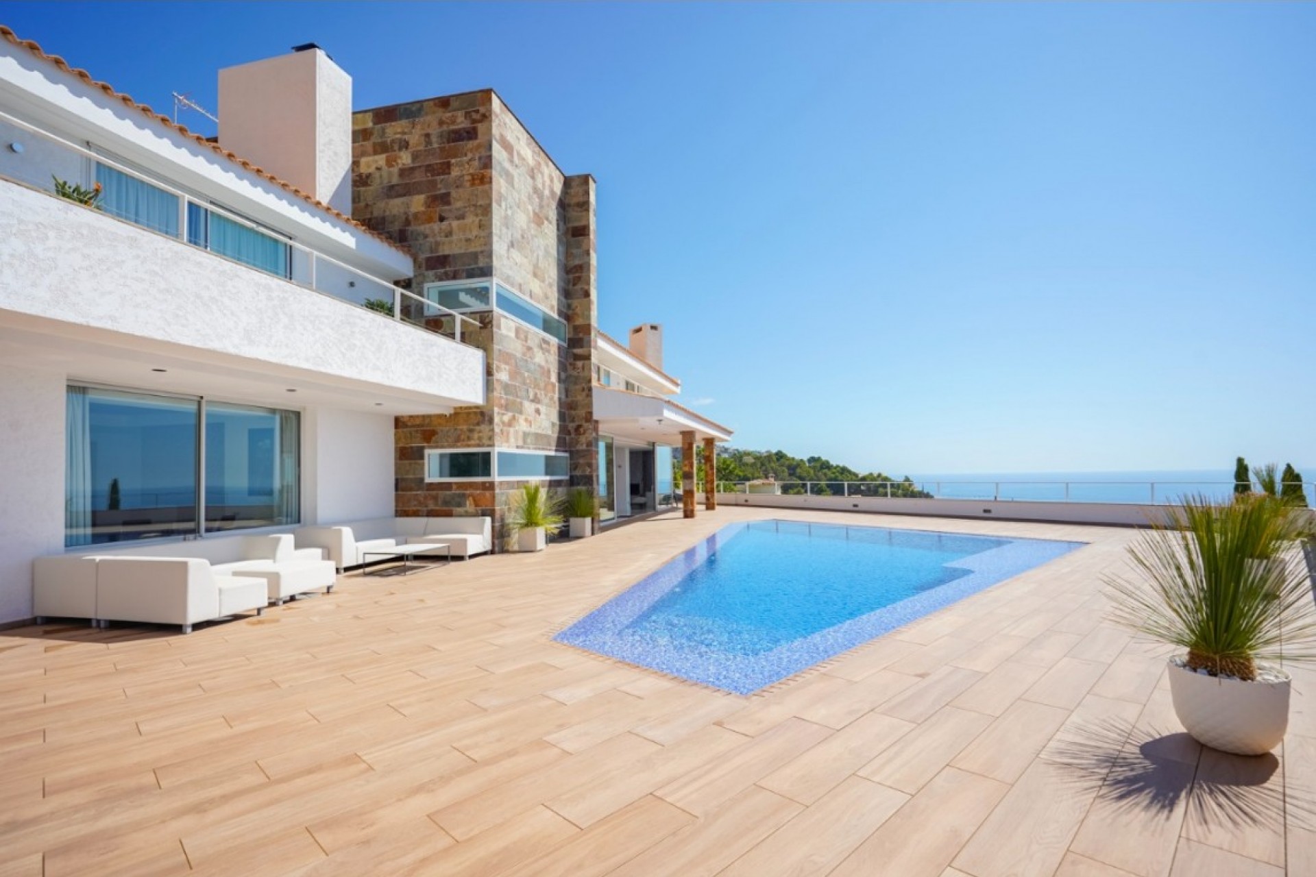 Återförsäljning - Villa -
Altea - Costa Blanca