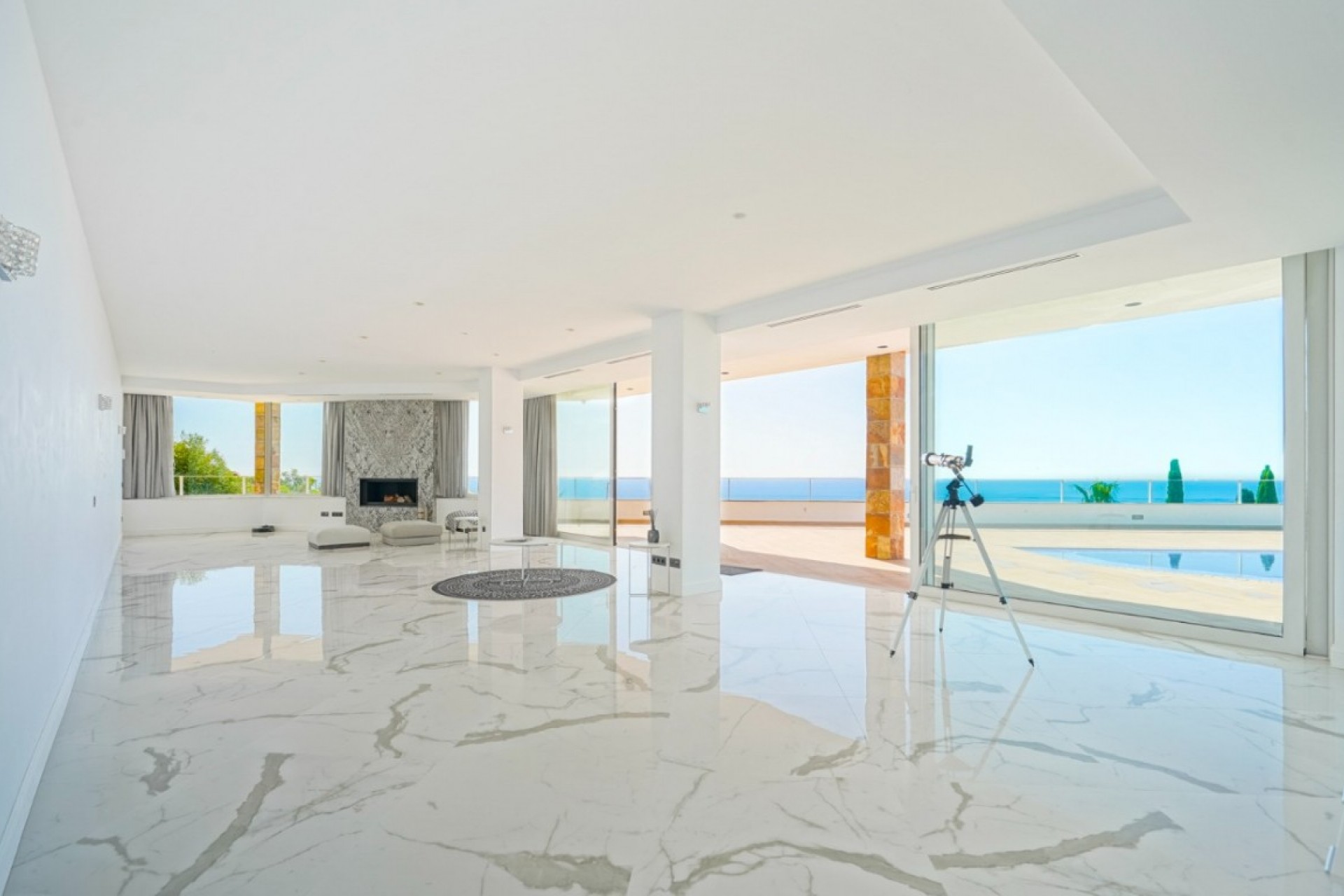 Återförsäljning - Villa -
Altea - Costa Blanca