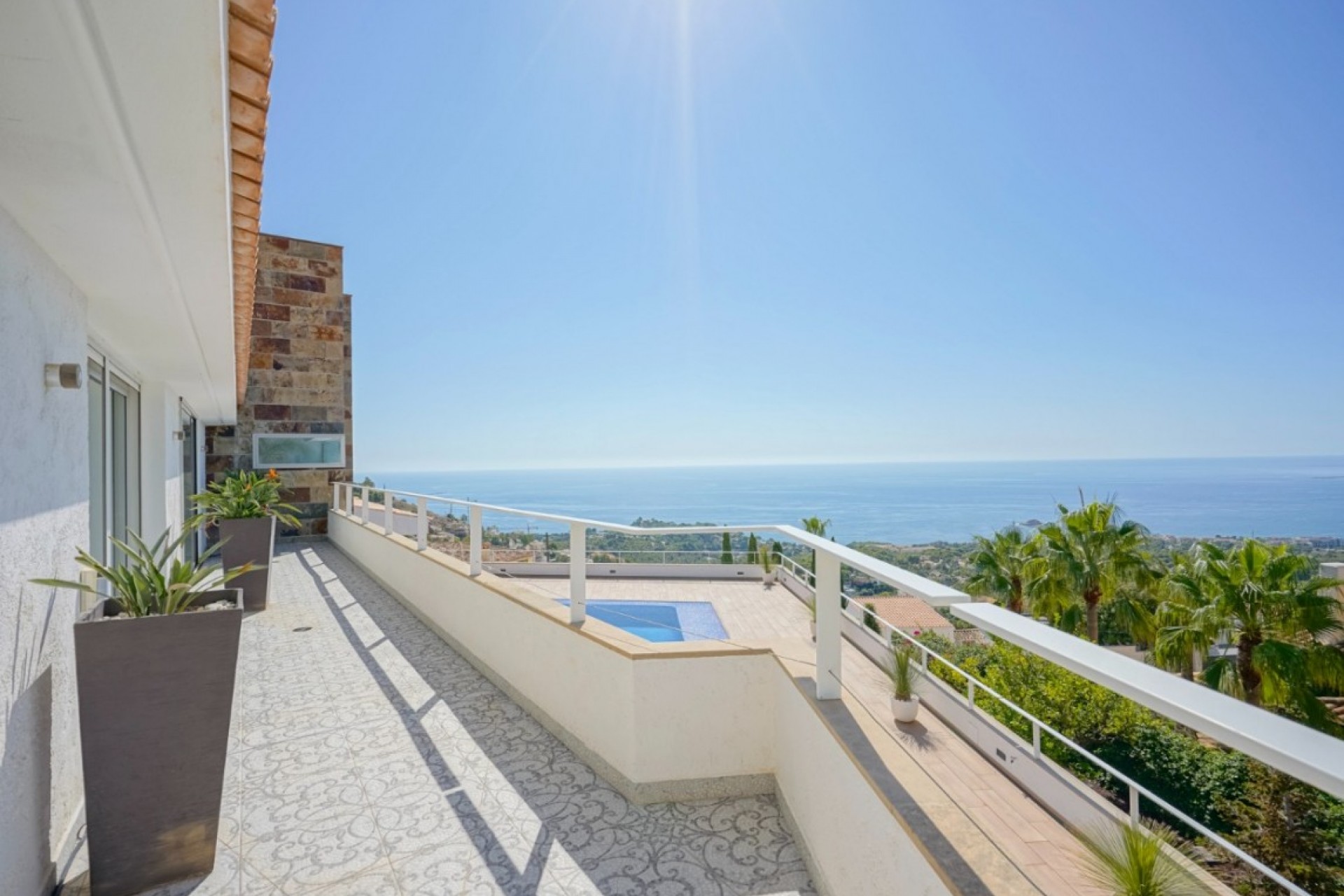 Återförsäljning - Villa -
Altea - Costa Blanca