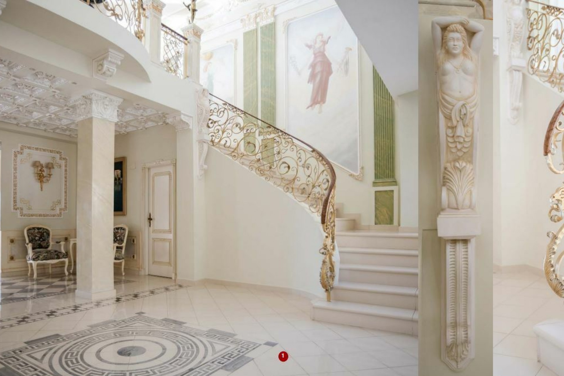 Återförsäljning - Villa -
Altea - Costa Blanca