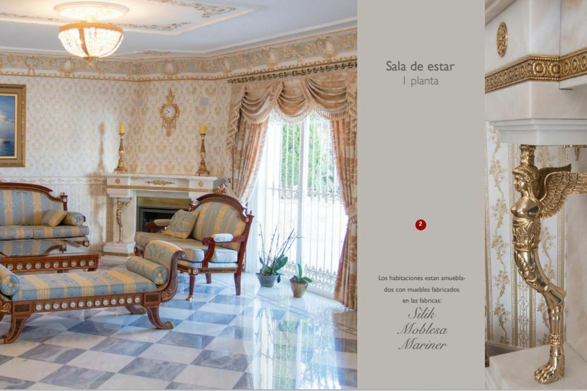 Återförsäljning - Villa -
Altea - Costa Blanca