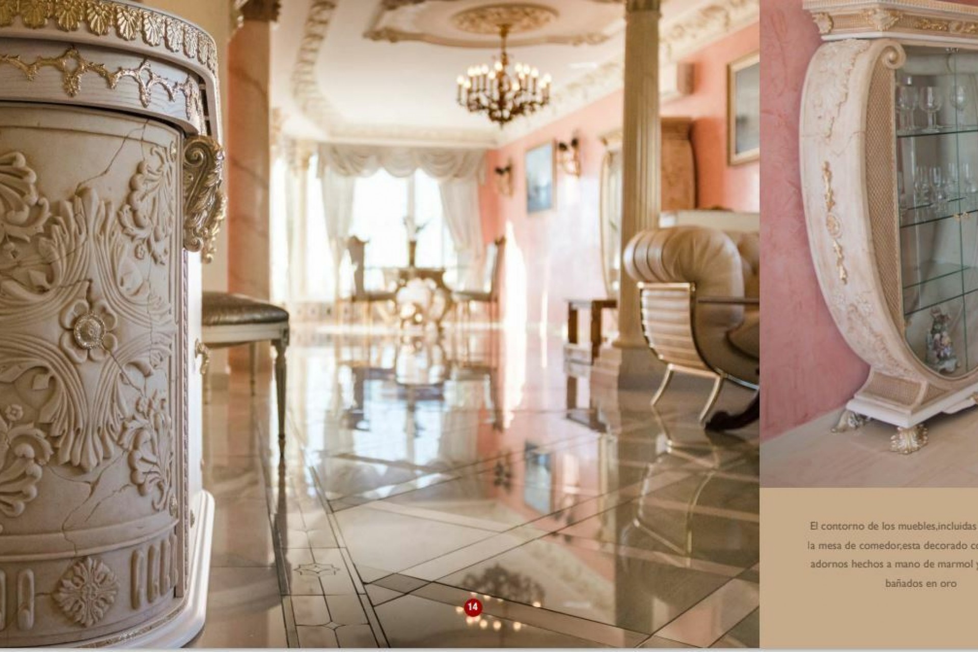 Återförsäljning - Villa -
Altea - Costa Blanca