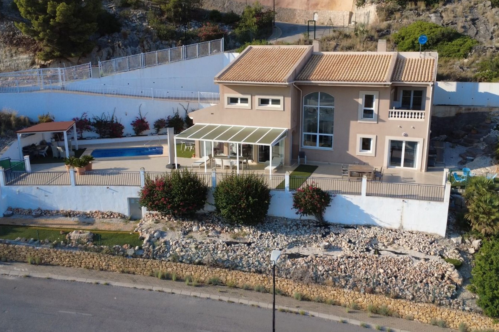 Återförsäljning - Villa -
Altea - Costa Blanca