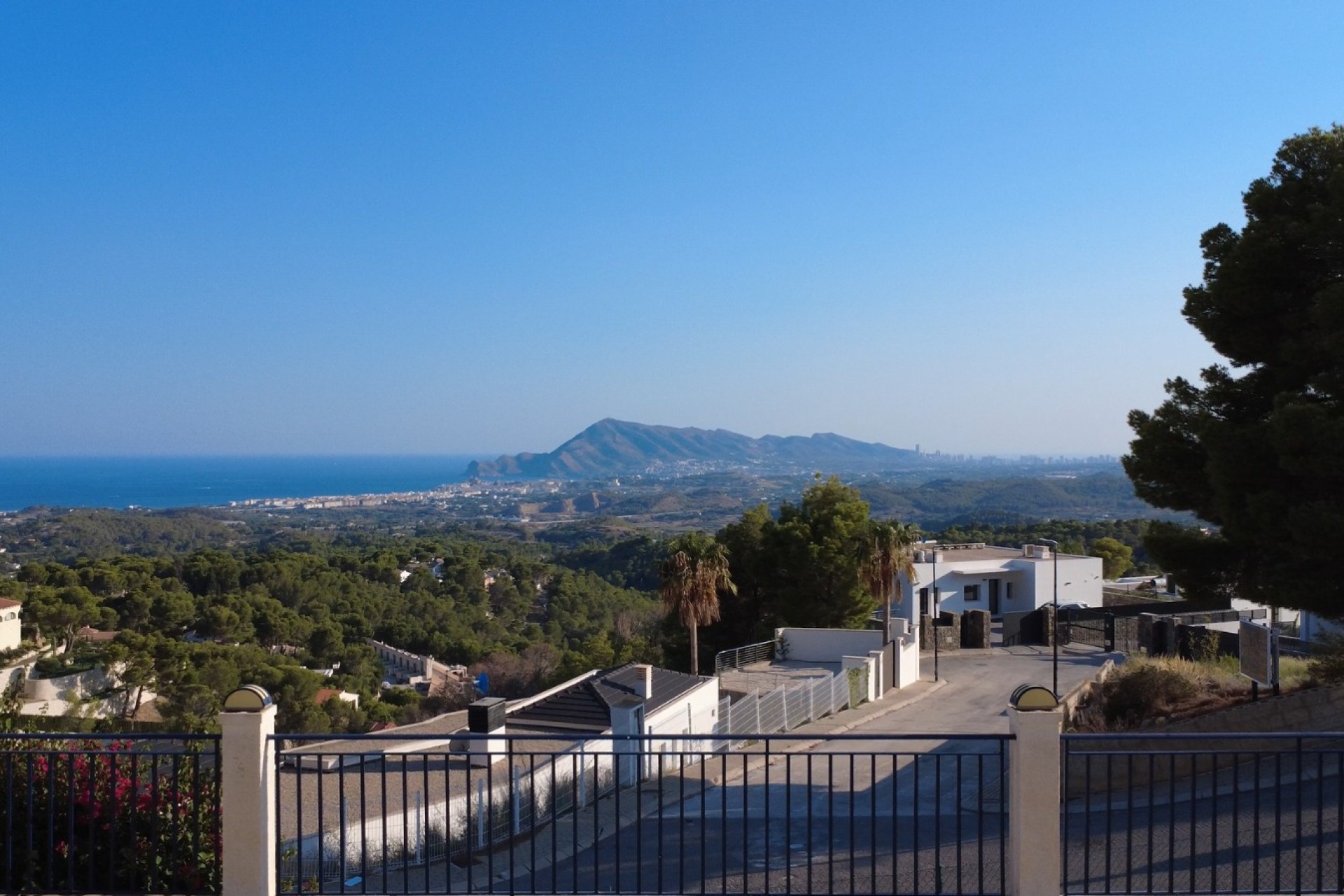 Återförsäljning - Villa -
Altea - Costa Blanca