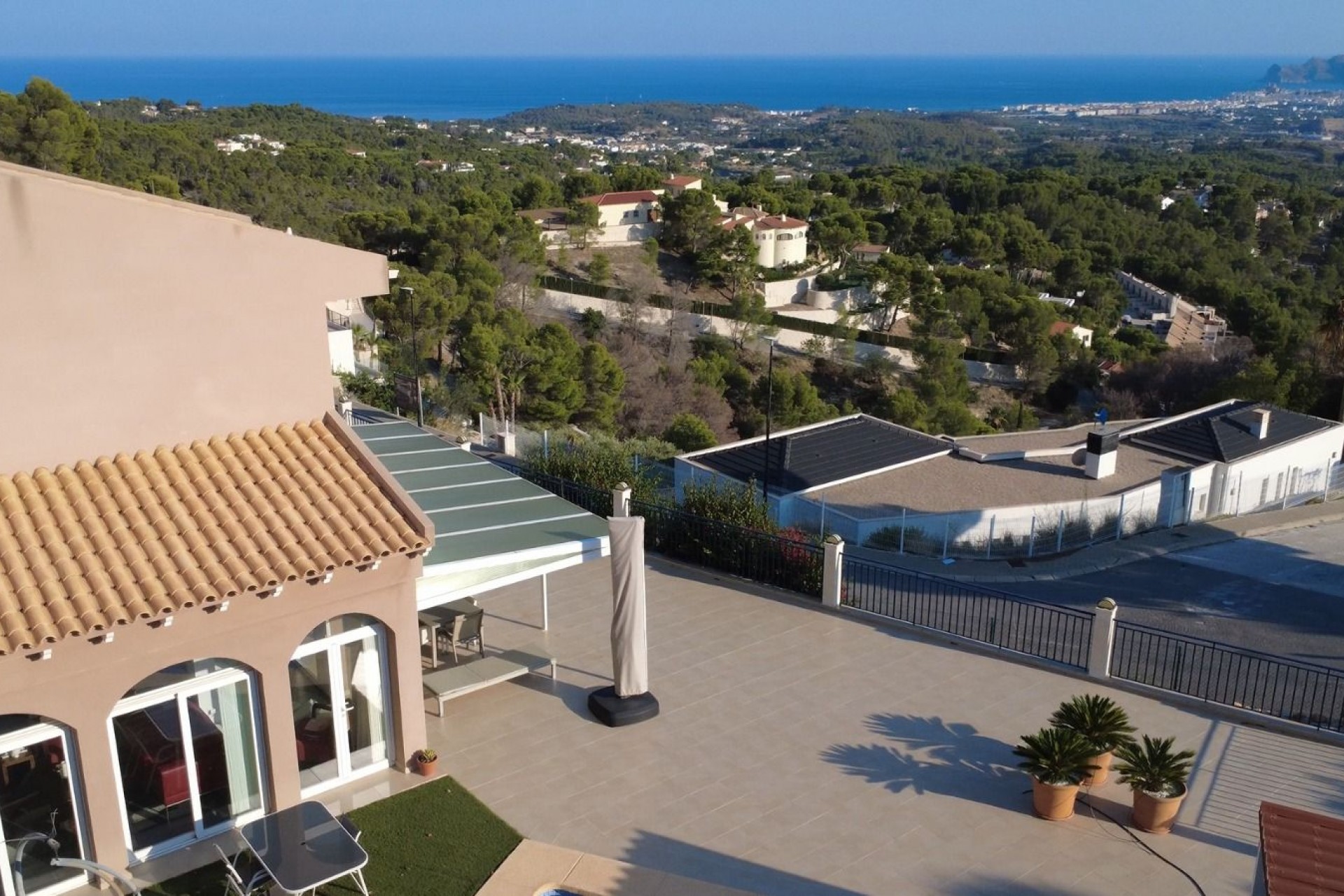 Återförsäljning - Villa -
Altea - Costa Blanca