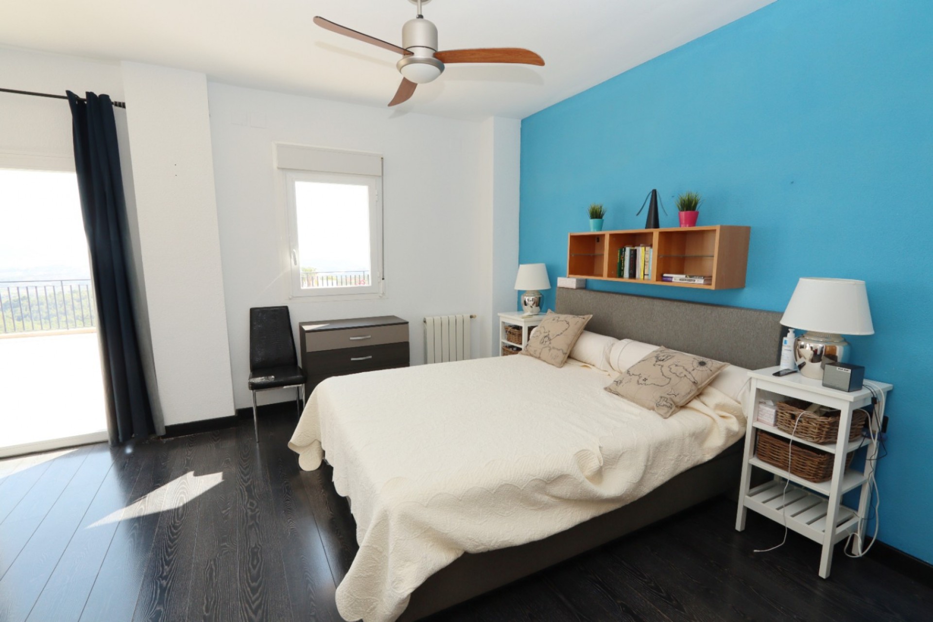 Återförsäljning - Villa -
Altea - Costa Blanca