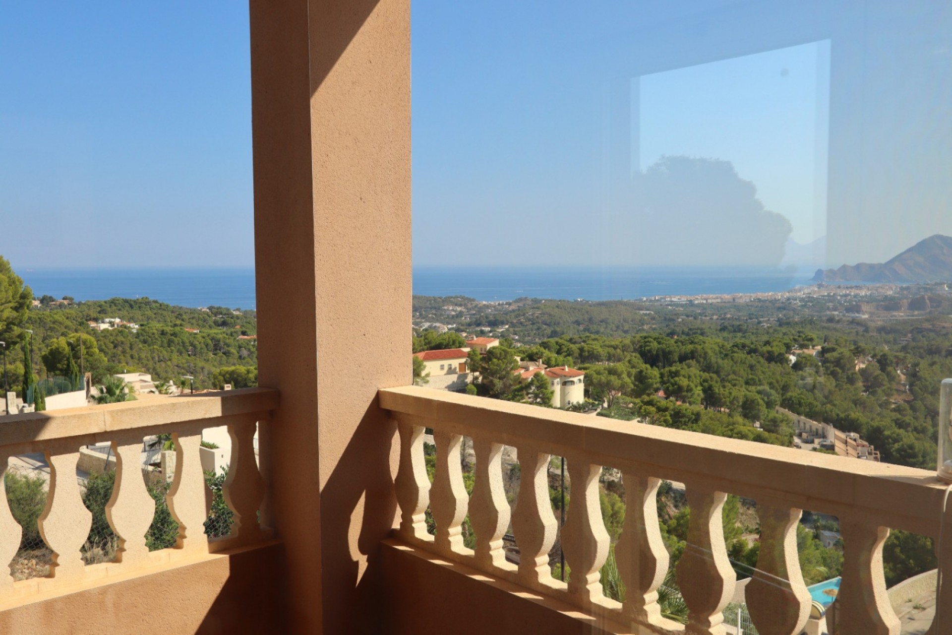 Återförsäljning - Villa -
Altea - Costa Blanca
