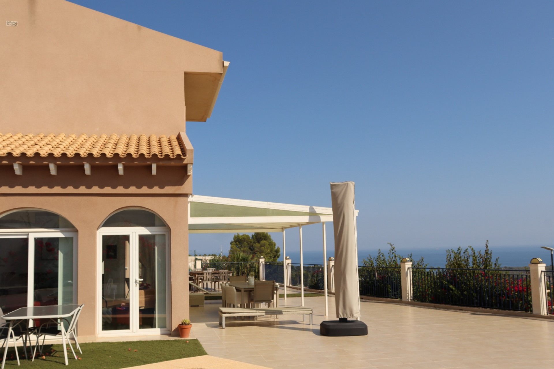 Återförsäljning - Villa -
Altea - Costa Blanca